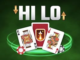 HiLo screenshot