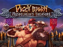 Piggy Bjorn Muspelheims Treasure screenshot